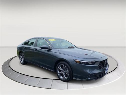 2024 Honda Accord EX 1.5T