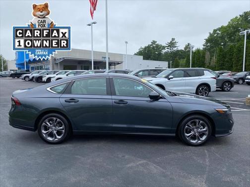2024 Honda Accord EX 1.5T