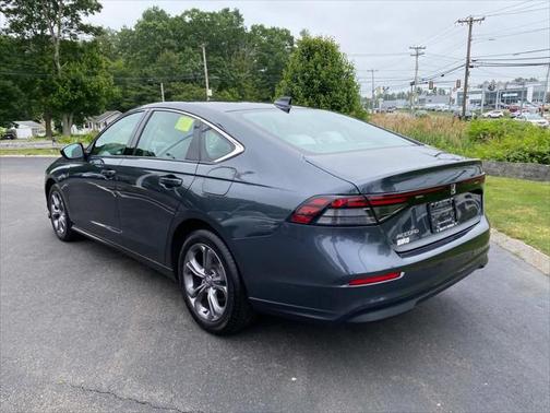 2024 Honda Accord EX 1.5T