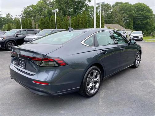 2024 Honda Accord EX 1.5T