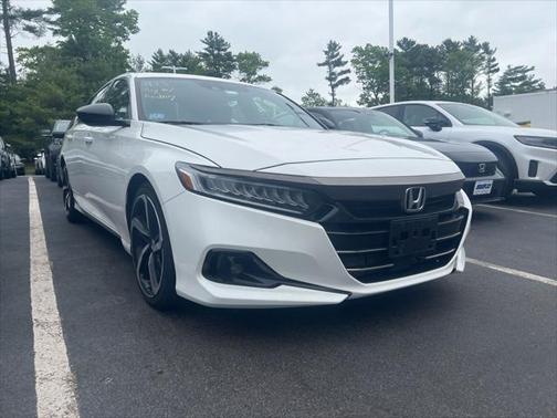 2022 Honda Accord Sport 1.5T