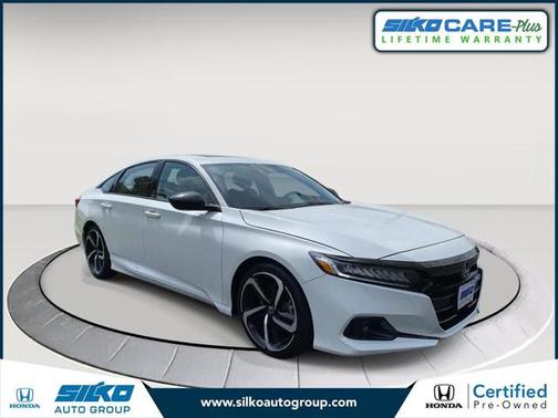 2022 Honda Accord Sport 1.5T