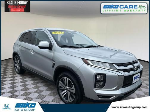 2024 Mitsubishi Outlander Sport 2.0 ES