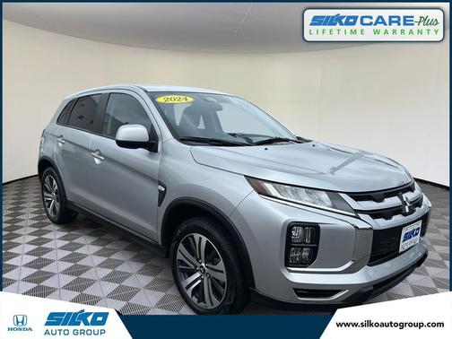2024 Mitsubishi Outlander Sport 2.0 ES