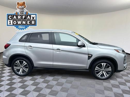 2024 Mitsubishi Outlander Sport 2.0 ES