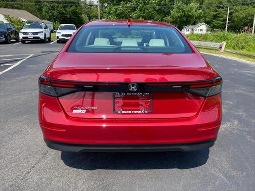 2023 Honda Accord LX 1.5T