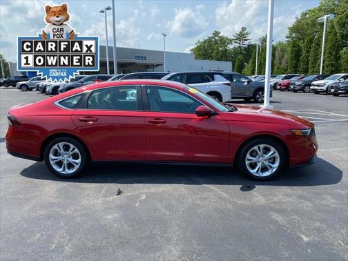 2023 Honda Accord LX 1.5T