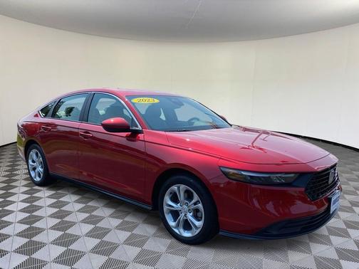 2023 Honda Accord LX 1.5T