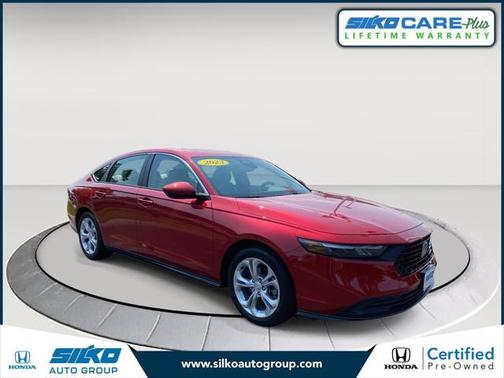 2023 Honda Accord LX 1.5T
