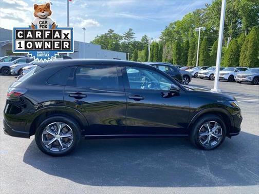 2024 Honda HR-V EX-L