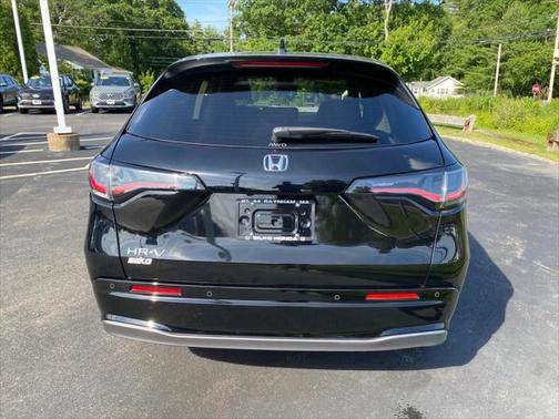 2024 Honda HR-V EX-L