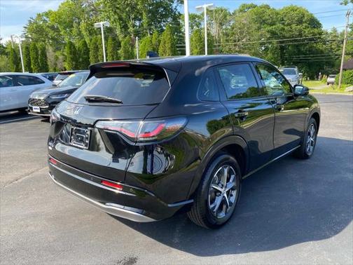 2024 Honda HR-V EX-L