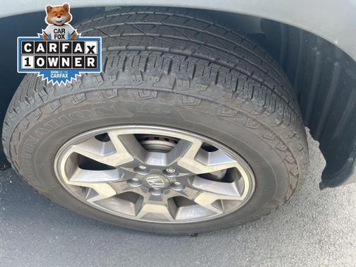 2023 Honda Passport AWD TrailSport