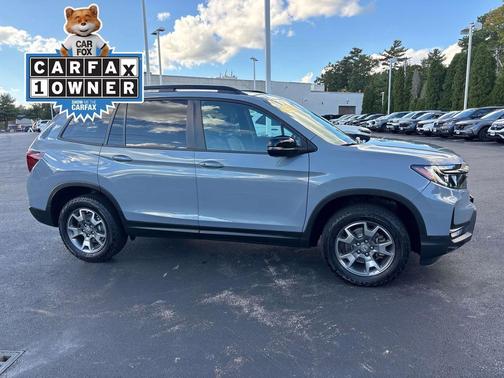 2023 Honda Passport AWD TrailSport