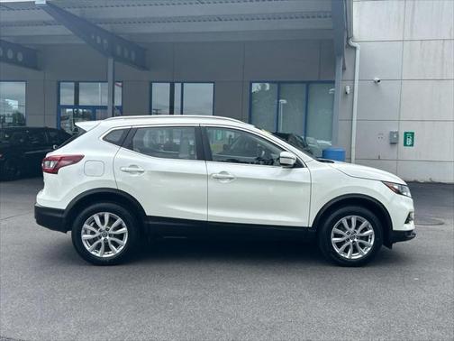 2020 Nissan Rogue Sport SV