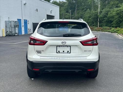 2020 Nissan Rogue Sport SV