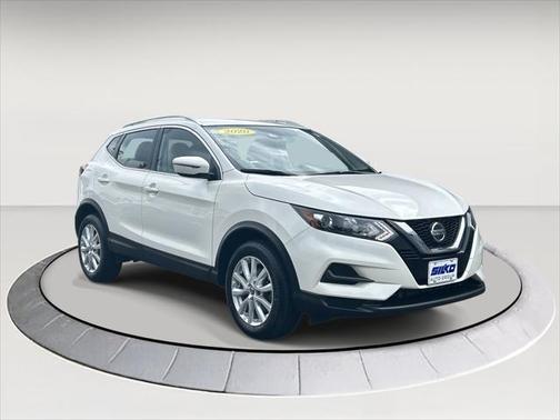 2020 Nissan Rogue Sport SV