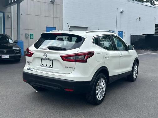2020 Nissan Rogue Sport SV