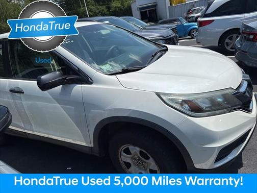 2016 Honda CR-V LX