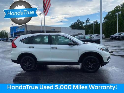 2016 Honda CR-V LX