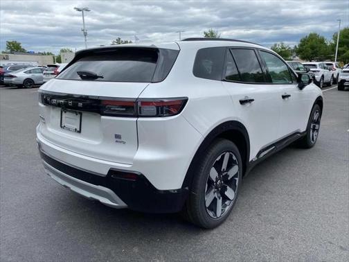 2025 Honda Prologue Elite