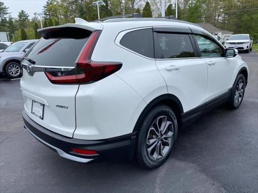 2021 Honda CR-V AWD EX