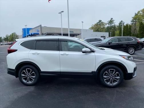 2021 Honda CR-V AWD EX