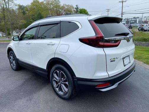 2021 Honda CR-V AWD EX