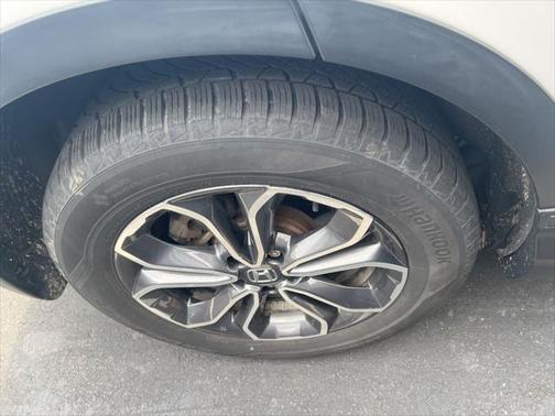 2021 Honda CR-V AWD EX