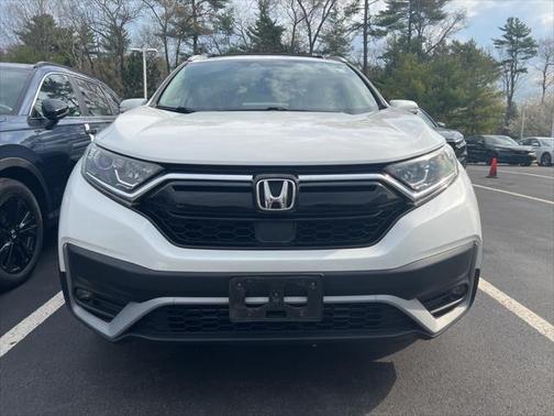 2021 Honda CR-V AWD EX