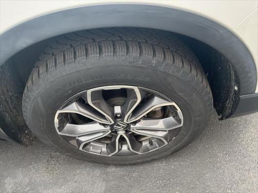 2021 Honda CR-V AWD EX