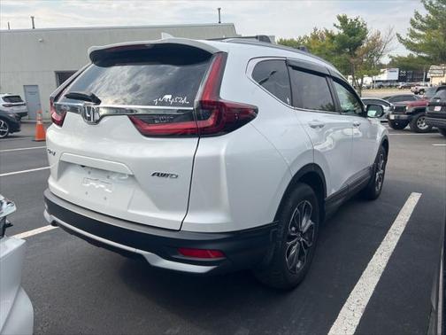 2021 Honda CR-V AWD EX
