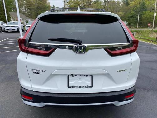 2021 Honda CR-V AWD EX