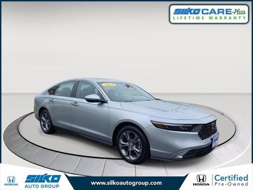 2024 Honda Accord EX 1.5T