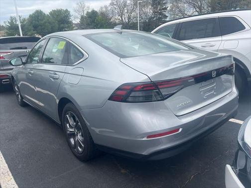 2024 Honda Accord EX 1.5T