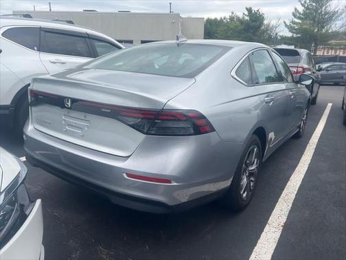 2024 Honda Accord EX 1.5T