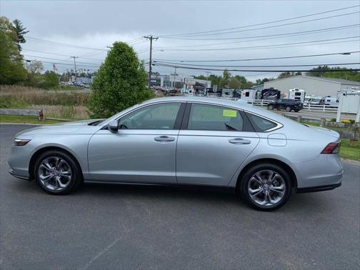 2024 Honda Accord EX 1.5T