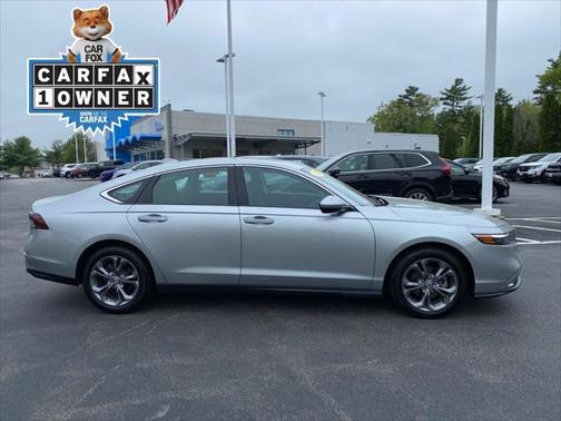 2024 Honda Accord EX 1.5T