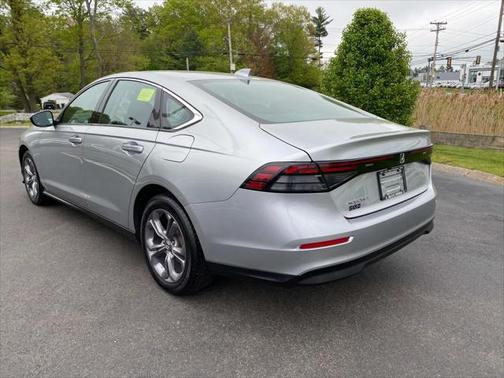 2024 Honda Accord EX 1.5T