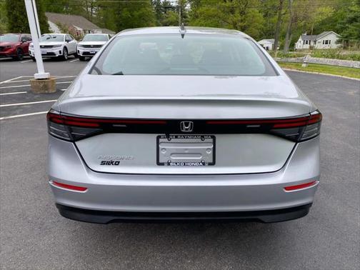 2024 Honda Accord EX 1.5T