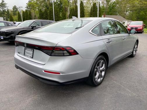 2024 Honda Accord EX 1.5T