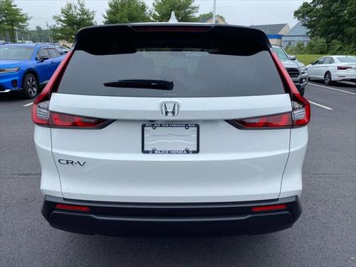 2026 Honda CR-V EX