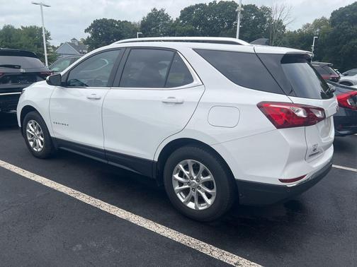 2021 Chevrolet Equinox 1LT