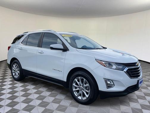 2021 Chevrolet Equinox 1LT