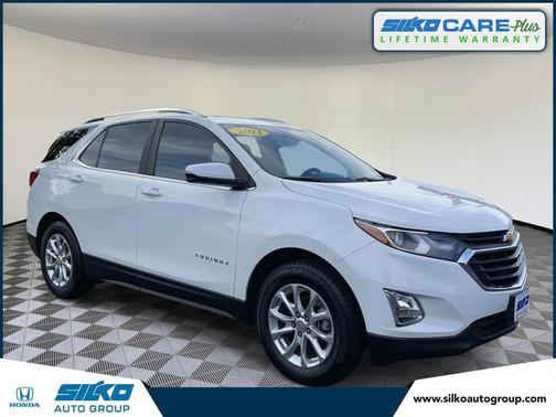2021 Chevrolet Equinox 1LT