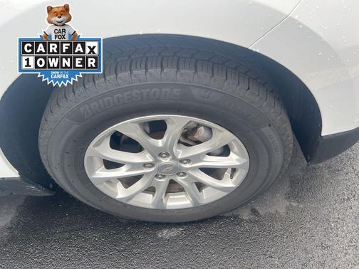2021 Chevrolet Equinox 1LT
