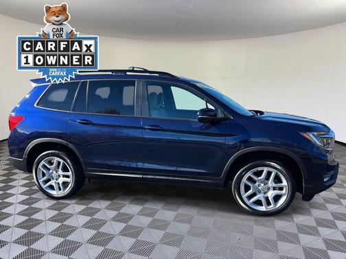 2024 Honda Passport AWD EX-L