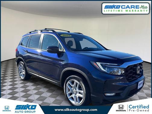 2024 Honda Passport AWD EX-L