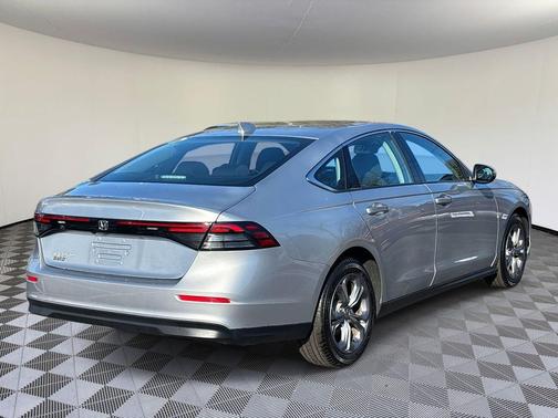 2024 Honda Accord EX 1.5T