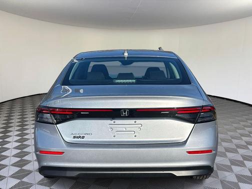 2024 Honda Accord EX 1.5T